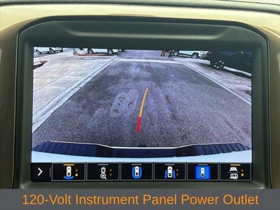 2022 Chevrolet Silverado 3500HD 4WD Crew Cab Standard Bed High Country
