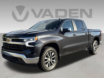 2023 Chevrolet Silverado 1500 4WD Crew Cab Short Bed LT with 2FL