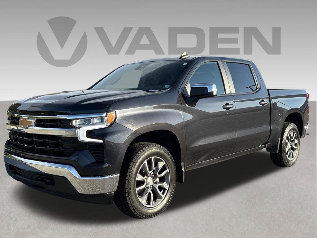 2023 Chevrolet Silverado 1500 4WD Crew Cab Short Bed LT with 2FL