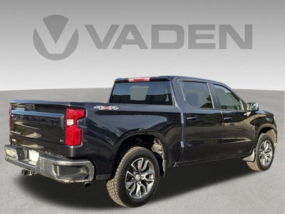 2023 Chevrolet Silverado 1500 4WD Crew Cab Short Bed LT with 2FL