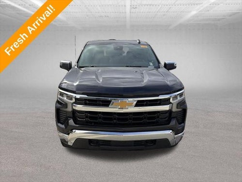 2023 Chevrolet Silverado 1500 4WD Crew Cab Short Bed LT with 2FL