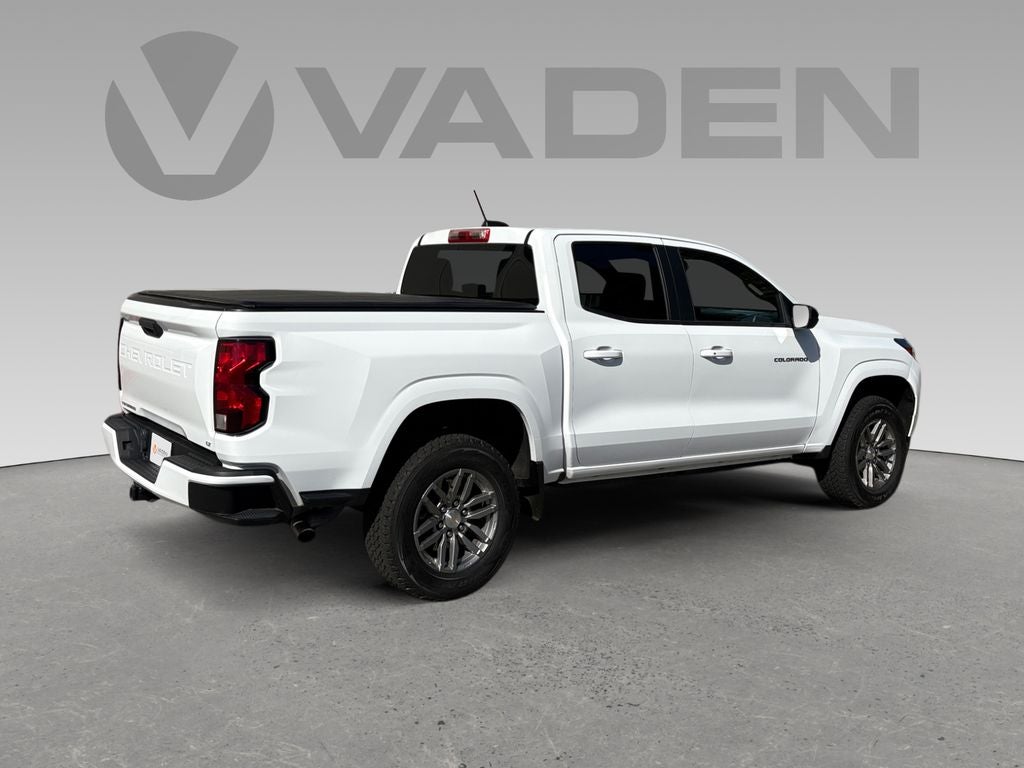 2024 Chevrolet Colorado 2WD LT