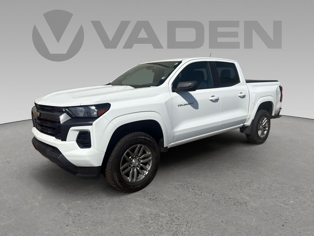 2024 Chevrolet Colorado 2WD LT