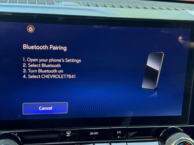 2024 Chevrolet Colorado 2WD LT