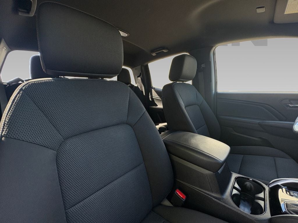 2024 Chevrolet Colorado 2WD LT