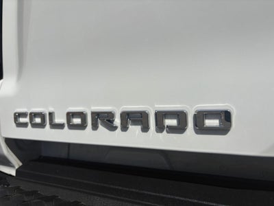 2024 Chevrolet Colorado 2WD LT