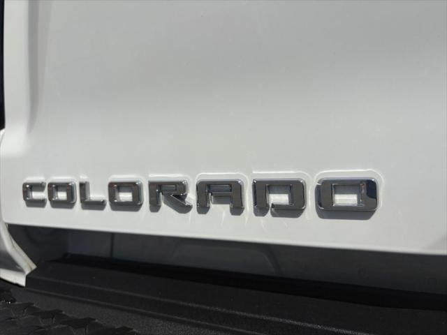 2024 Chevrolet Colorado 2WD LT