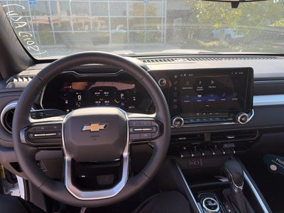 2024 Chevrolet Colorado 4WD LT