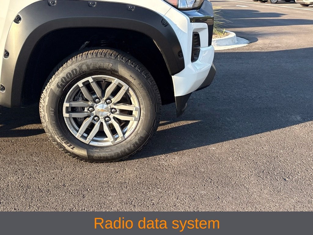 2024 Chevrolet Colorado 4WD LT