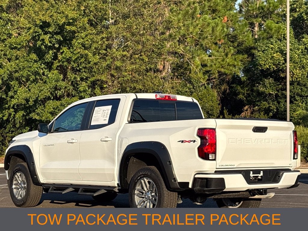 2024 Chevrolet Colorado 4WD LT