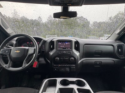 2020 Chevrolet Silverado 1500 4WD Crew Cab Short Bed Custom