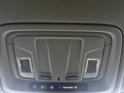 2020 Chevrolet Silverado 1500 4WD Crew Cab Short Bed Custom