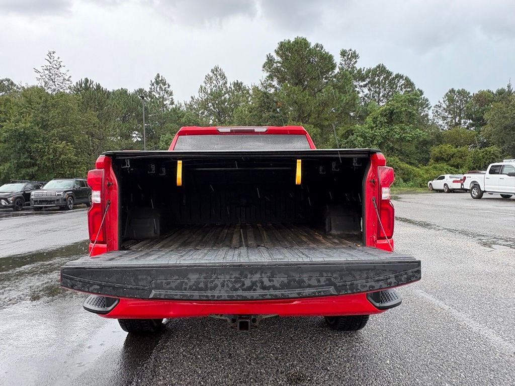 2020 Chevrolet Silverado 1500 4WD Crew Cab Short Bed Custom