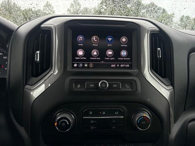2020 Chevrolet Silverado 1500 4WD Crew Cab Short Bed Custom