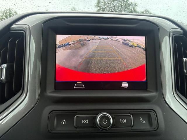 2020 Chevrolet Silverado 1500 4WD Crew Cab Short Bed Custom