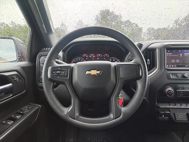 2020 Chevrolet Silverado 1500 4WD Crew Cab Short Bed Custom