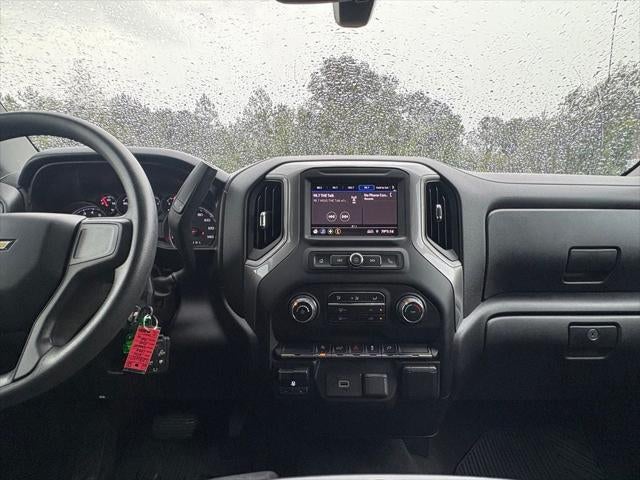 2020 Chevrolet Silverado 1500 4WD Crew Cab Short Bed Custom