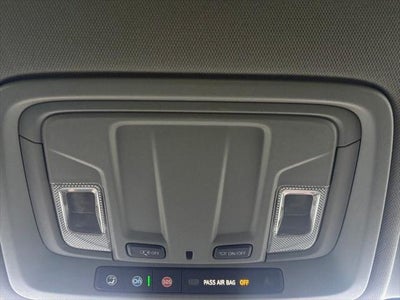 2020 Chevrolet Silverado 1500 4WD Crew Cab Short Bed Custom