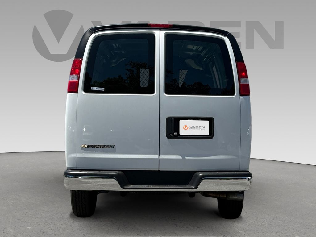 2024 Chevrolet Express Cargo Work Van
