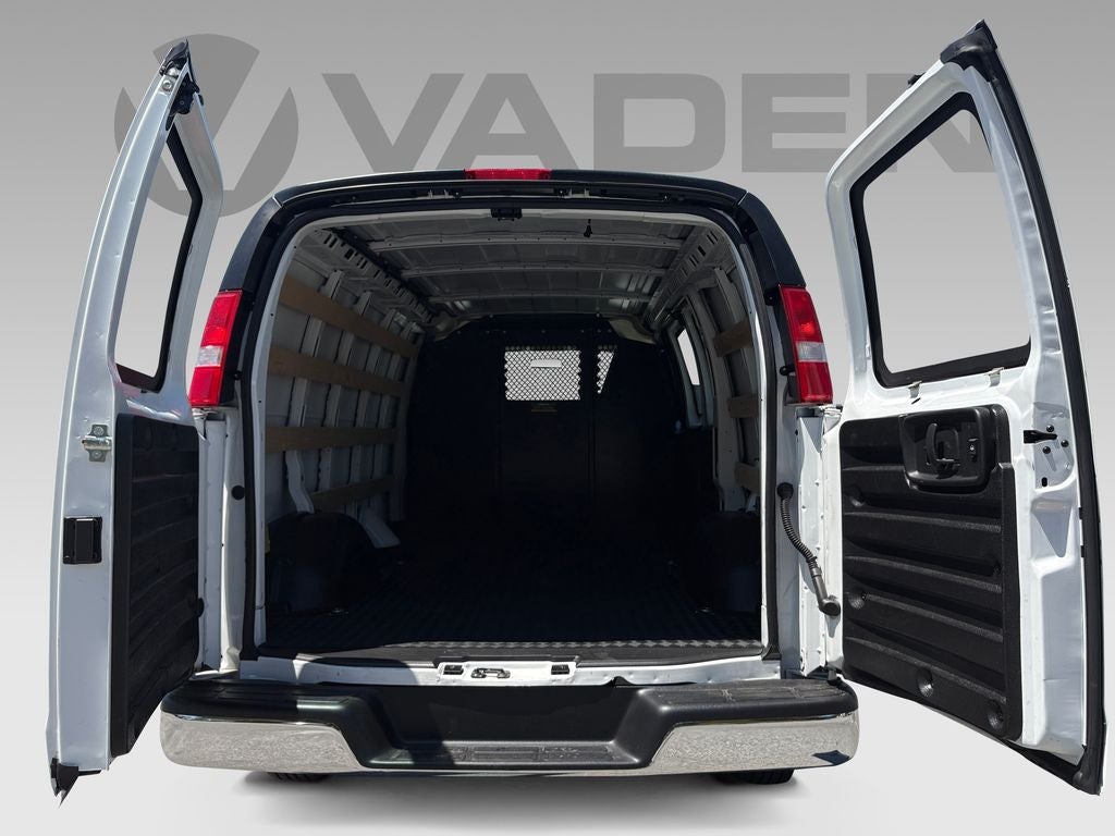 2024 Chevrolet Express Cargo Work Van