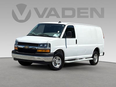 2024 Chevrolet Express Cargo Work Van