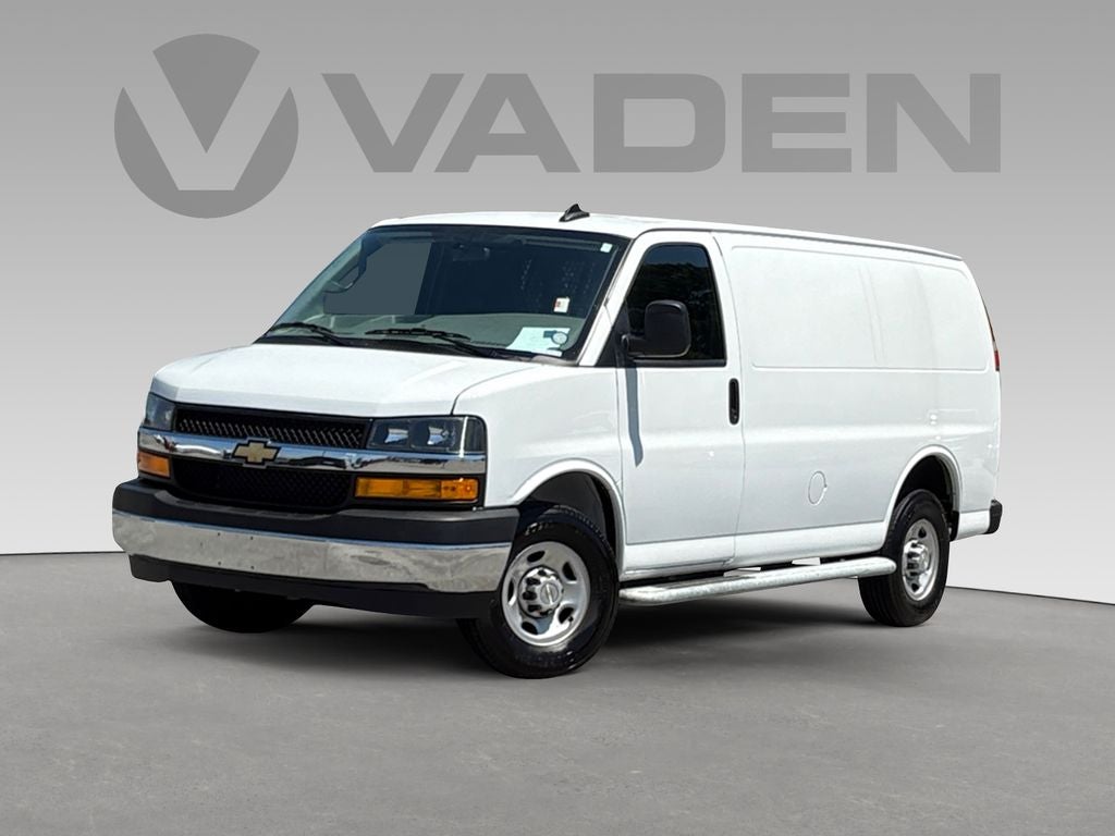 2024 Chevrolet Express Cargo Work Van