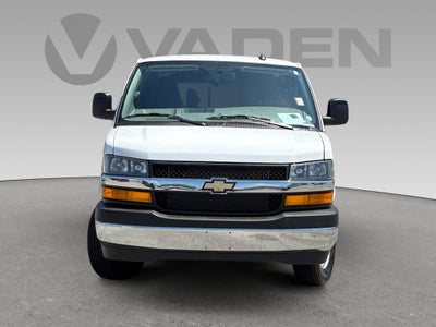 2024 Chevrolet Express Cargo Work Van