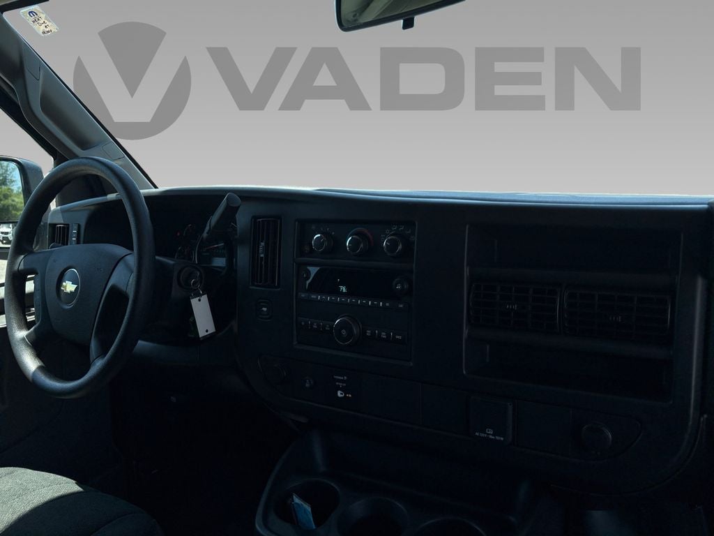 2024 Chevrolet Express Cargo RWD 2500 Regular Wheelbase WT