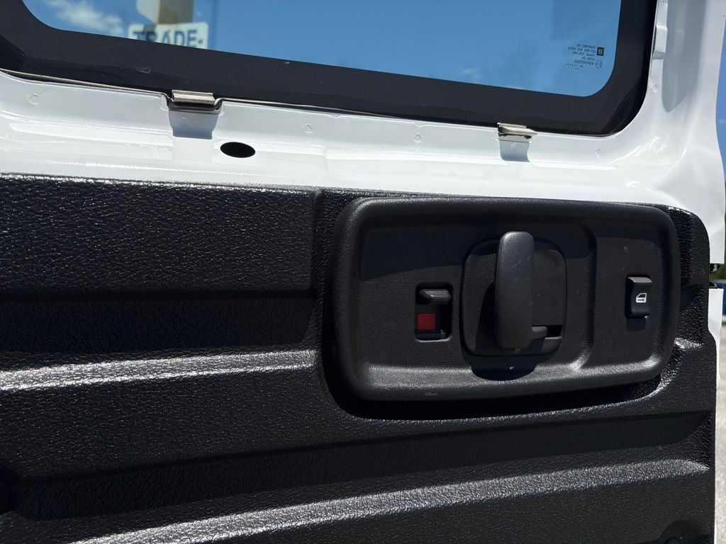 2024 Chevrolet Express Cargo Work Van
