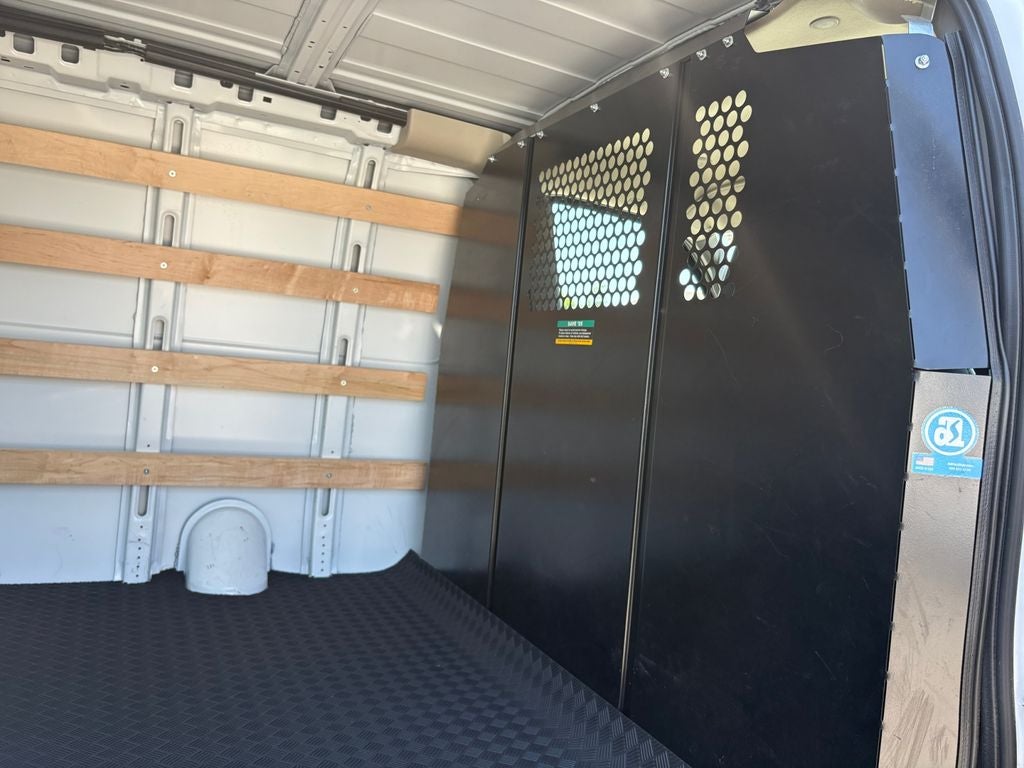 2024 Chevrolet Express Cargo Work Van