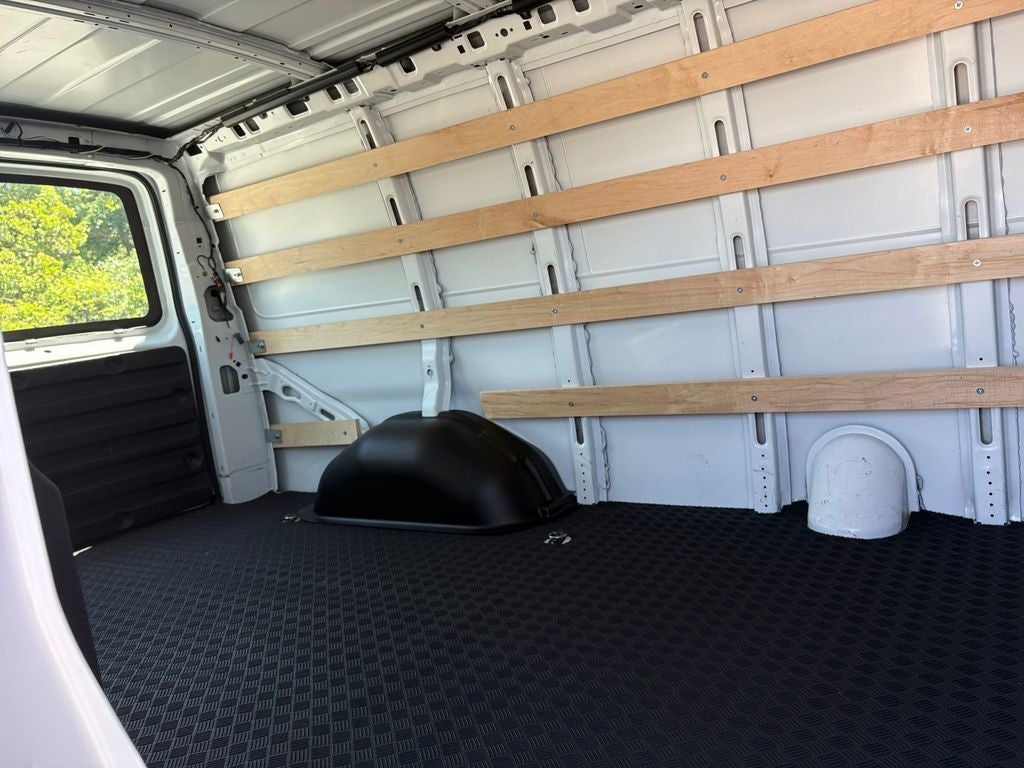 2024 Chevrolet Express Cargo Work Van