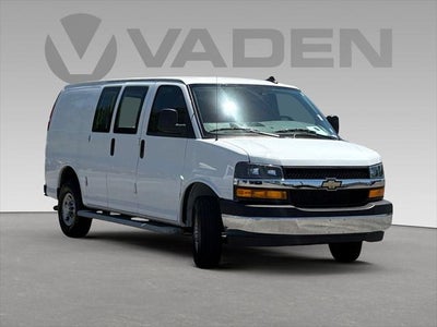 2024 Chevrolet Express Cargo Work Van