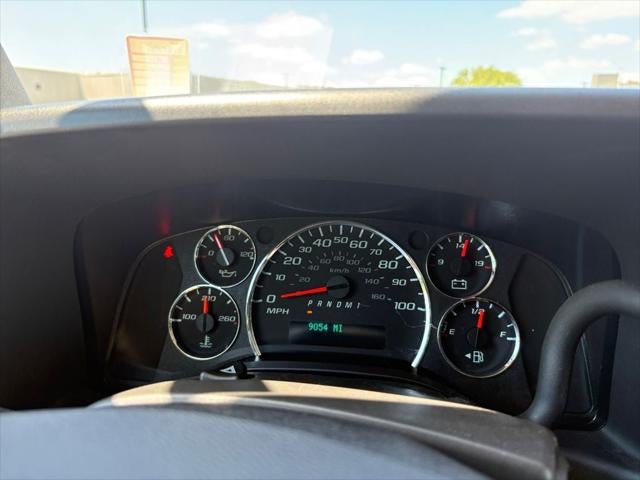 2024 Chevrolet Express Cargo Work Van