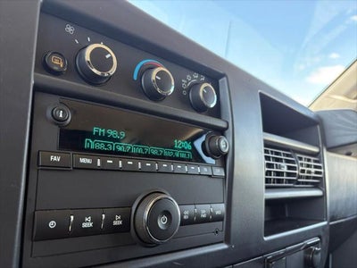 2024 Chevrolet Express Cargo Work Van