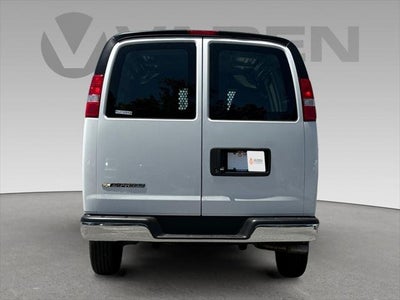 2024 Chevrolet Express Cargo Work Van