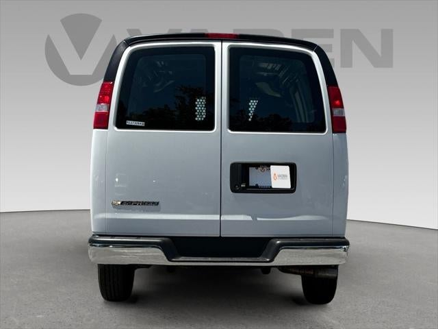 2024 Chevrolet Express Cargo Work Van
