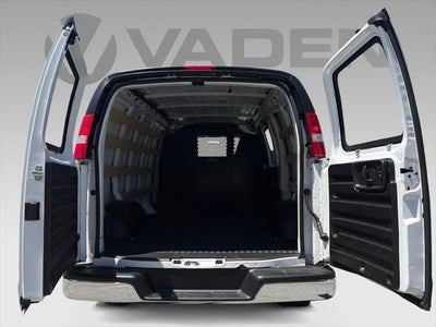 2024 Chevrolet Express Cargo Work Van