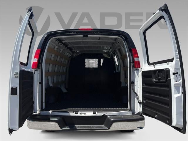 2024 Chevrolet Express Cargo Work Van