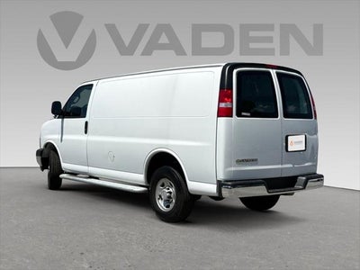 2024 Chevrolet Express Cargo Work Van