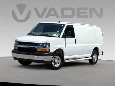2024 Chevrolet Express Cargo Work Van