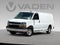 2024 Chevrolet Express Cargo Work Van