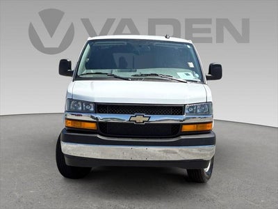 2024 Chevrolet Express Cargo Work Van