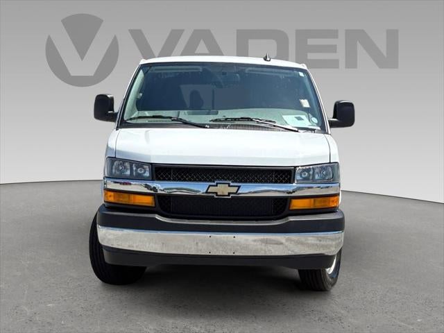 2024 Chevrolet Express Cargo Work Van