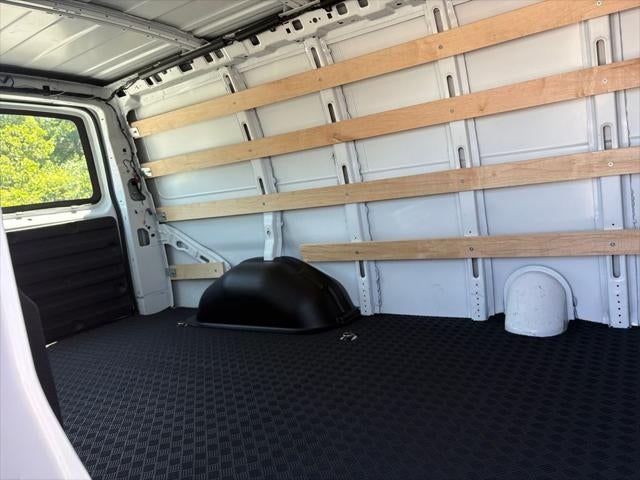 2024 Chevrolet Express Cargo Work Van