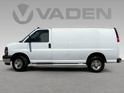 2024 Chevrolet Express Cargo Work Van