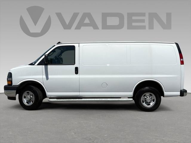 2024 Chevrolet Express Cargo Work Van