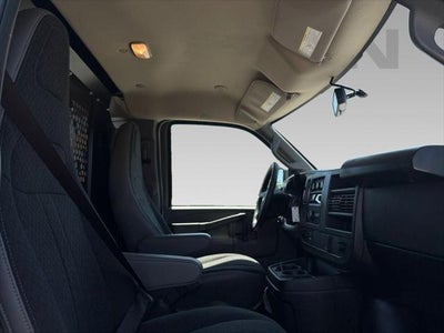 2024 Chevrolet Express Cargo Work Van