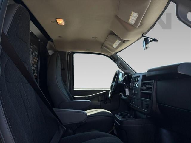 2024 Chevrolet Express Cargo Work Van