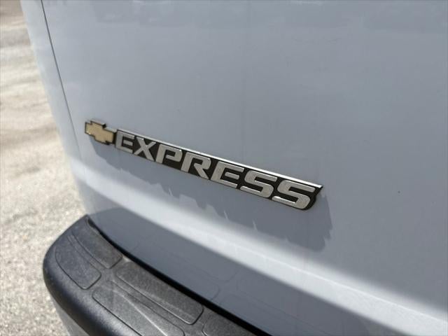 2024 Chevrolet Express Cargo Work Van