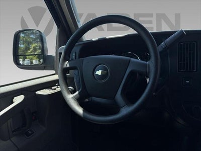 2024 Chevrolet Express Cargo Work Van